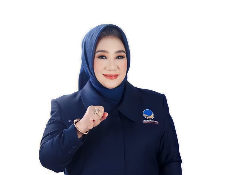 Tina Nur Alam Untuk Sultra