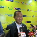 Menteri ESDM Bahlil Lahadalia